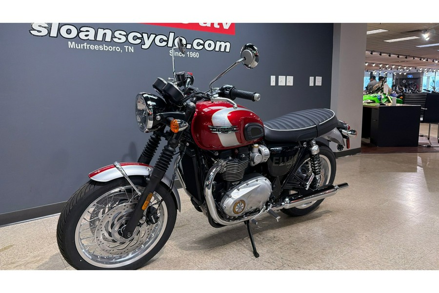 2025 BONNEVILLE T120 ELVIS EDITION - Triumph
