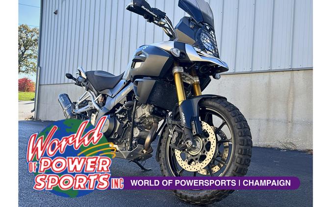 2016 Suzuki V-STROM 1000 ABS