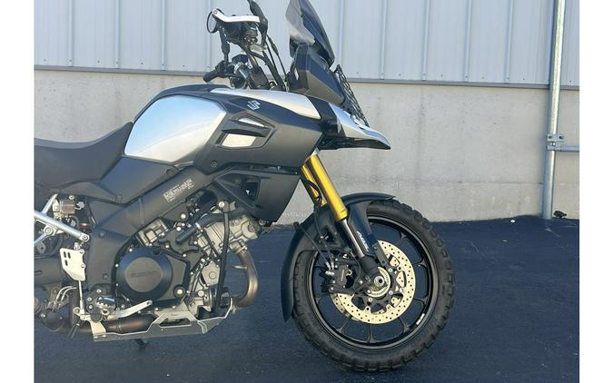 2016 Suzuki V-STROM 1000 ABS