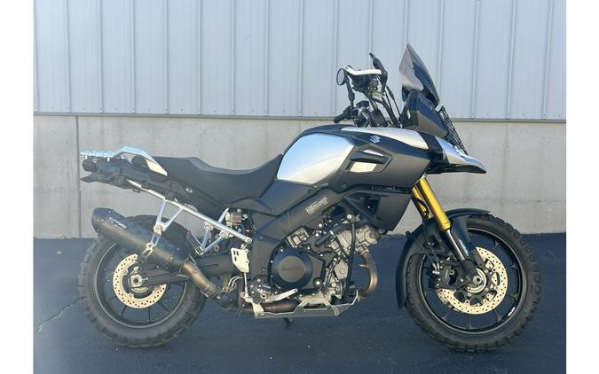 2016 Suzuki V-STROM 1000 ABS