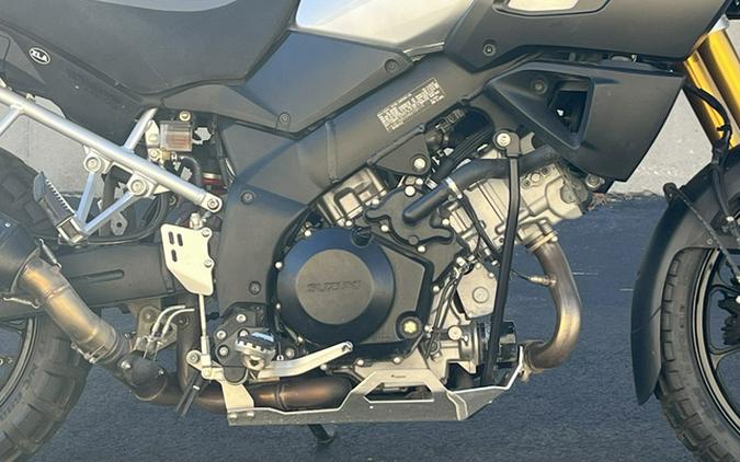 2016 Suzuki V-Strom 1000 ABS