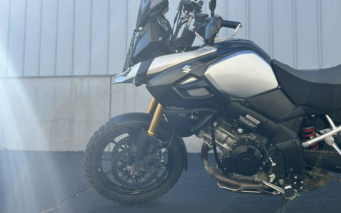2016 Suzuki V-Strom 1000 ABS