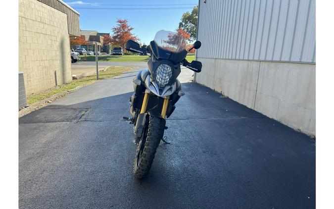 2016 Suzuki V-STROM 1000 ABS