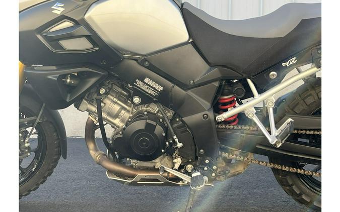 2016 Suzuki V-STROM 1000 ABS