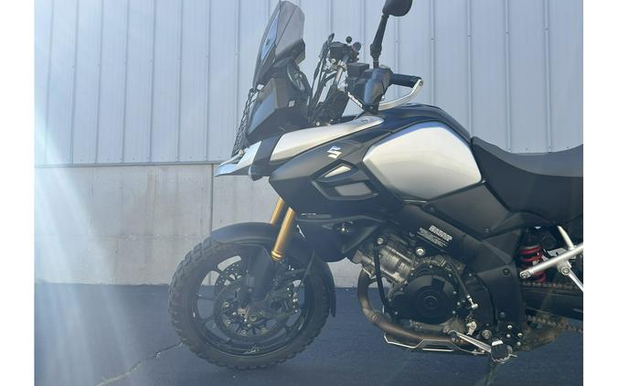 2016 Suzuki V-STROM 1000 ABS