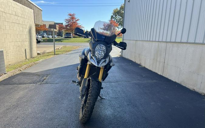 2016 Suzuki V-Strom 1000 ABS