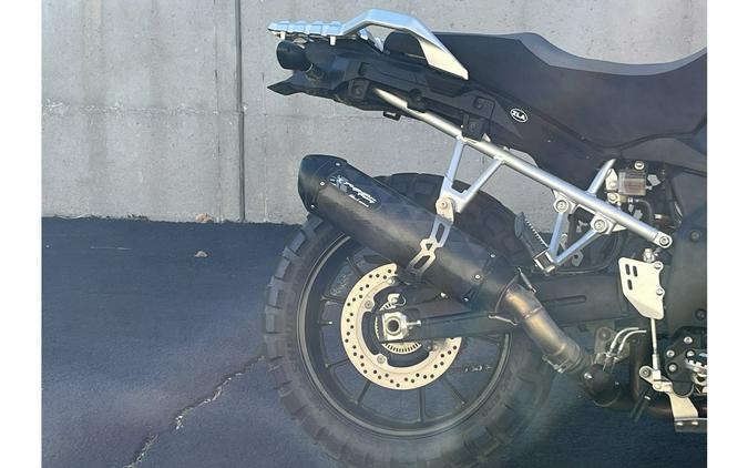 2016 Suzuki V-STROM 1000 ABS