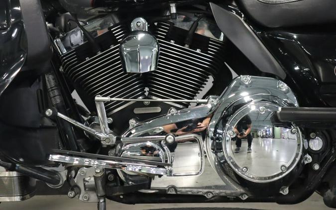 2010 Harley-Davidson Electra Glide Ultra Classic FLHTCU