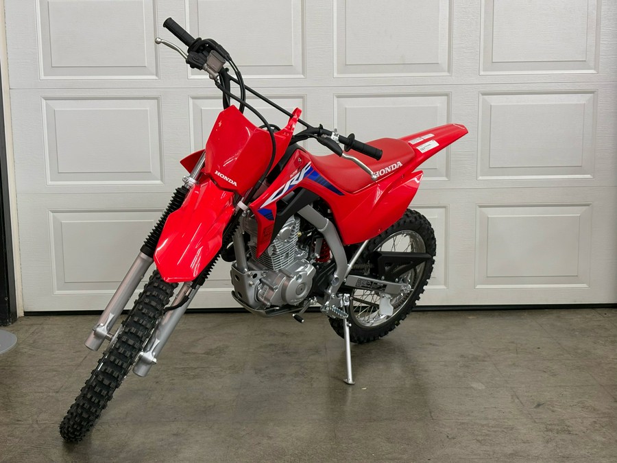 2025 Honda CRF125F