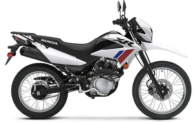 2025 Honda XR150L