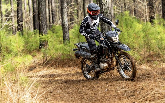 2025 Honda XR150L