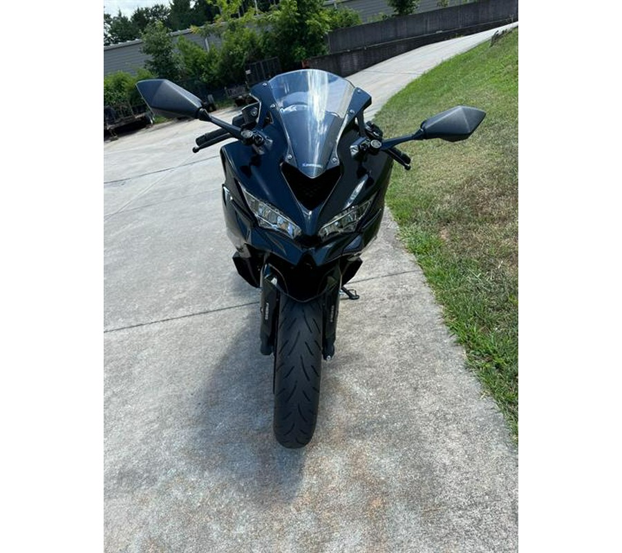 2024 Kawasaki Ninja ZX-4RR ABS