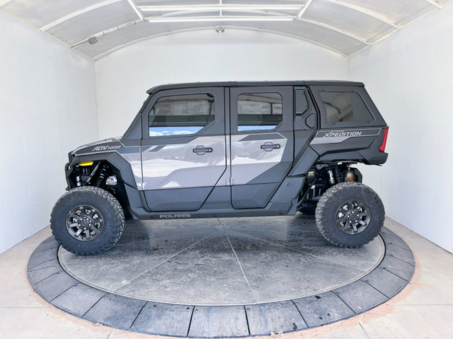 2026 Polaris Xpedition ADV 5 Northstar