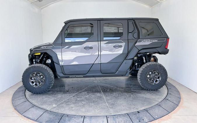 2026 Polaris Xpedition ADV 5 Northstar