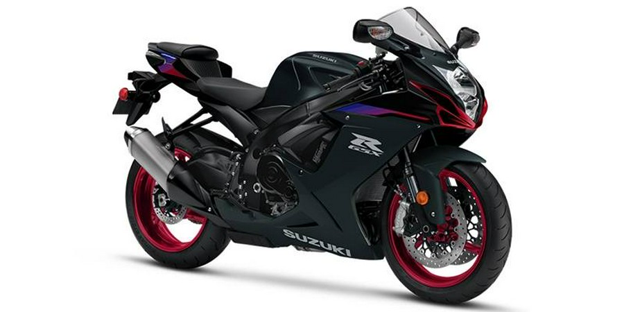 2026 Suzuki GSX-R 600
