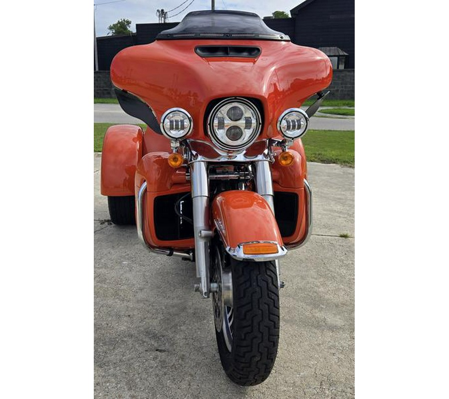 2018 Harley-Davidson® FLHTCUTG - Tri Glide® Ultra