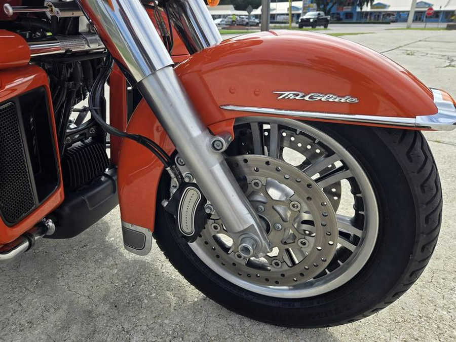 2018 Harley-Davidson® FLHTCUTG - Tri Glide® Ultra