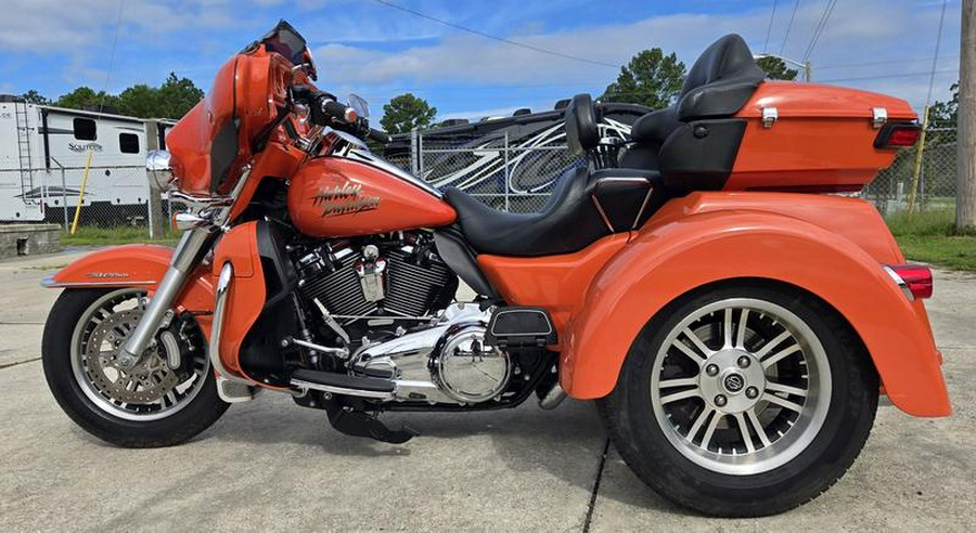 2018 Harley-Davidson® FLHTCUTG - Tri Glide® Ultra