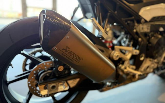 2026 BMW Motorrad 2026 BMW Motorrad S 1000 R WHITE