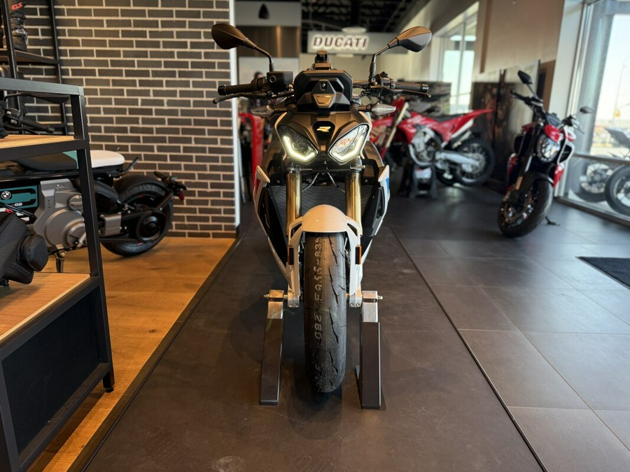 2026 BMW Motorrad 2026 BMW Motorrad S 1000 R WHITE