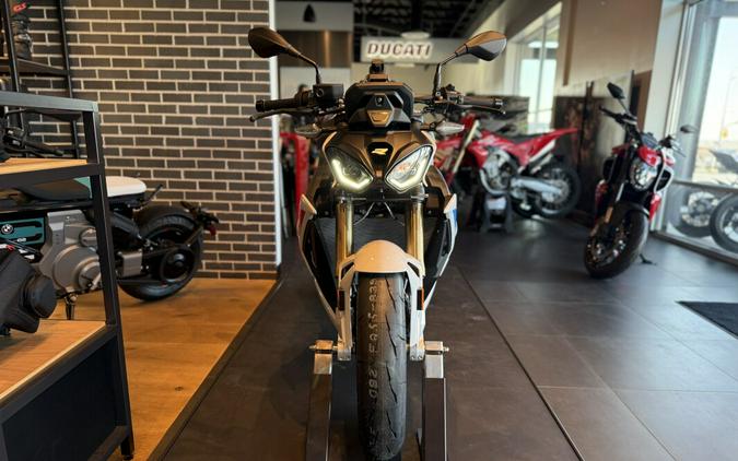 2026 BMW Motorrad 2026 BMW Motorrad S 1000 R WHITE