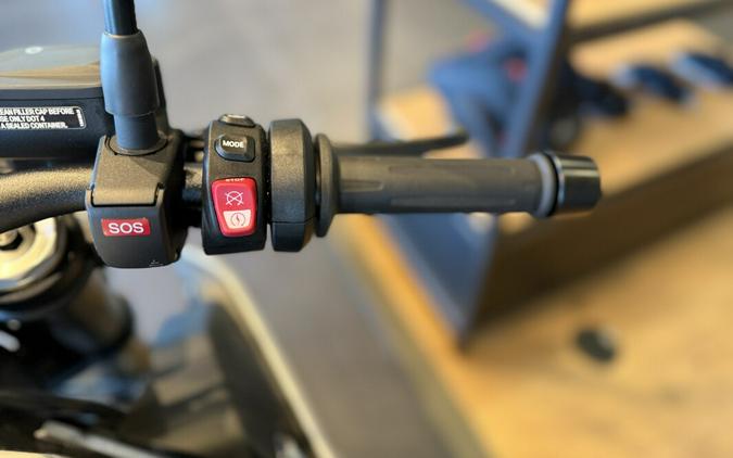 2026 BMW Motorrad 2026 BMW Motorrad S 1000 R WHITE