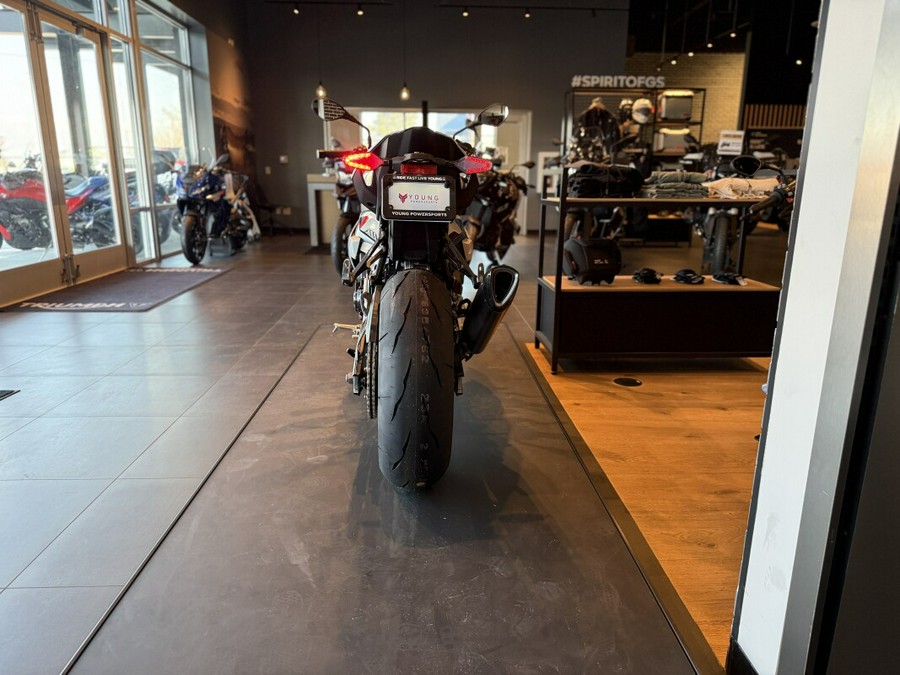 2026 BMW Motorrad 2026 BMW Motorrad S 1000 R WHITE