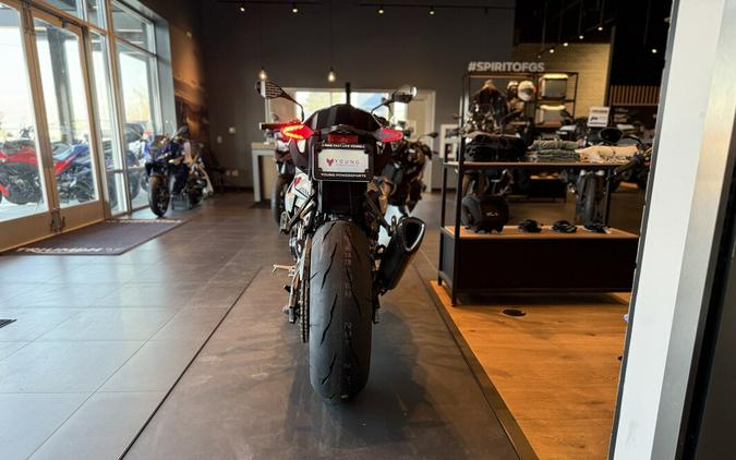 2026 BMW Motorrad 2026 BMW Motorrad S 1000 R WHITE