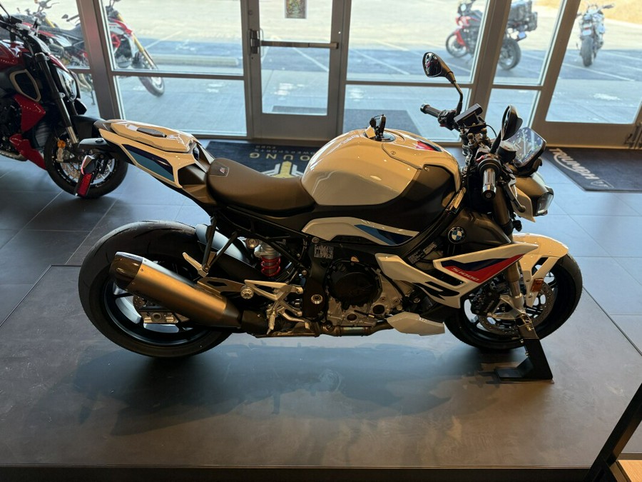 2026 BMW Motorrad 2026 BMW Motorrad S 1000 R WHITE