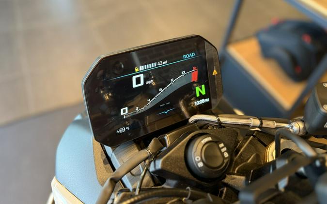 2026 BMW Motorrad 2026 BMW Motorrad S 1000 R WHITE