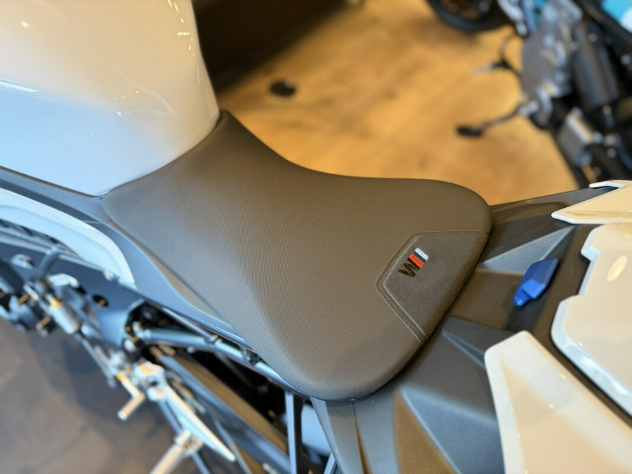 2026 BMW Motorrad 2026 BMW Motorrad S 1000 R WHITE