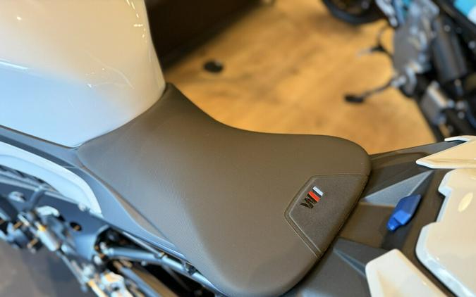 2026 BMW Motorrad 2026 BMW Motorrad S 1000 R WHITE