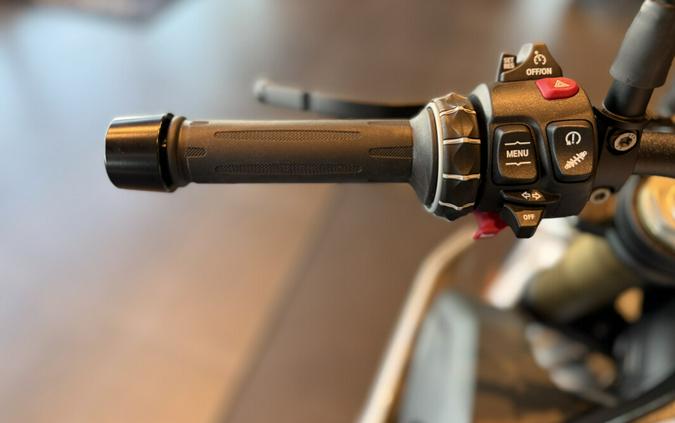 2026 BMW Motorrad 2026 BMW Motorrad S 1000 R WHITE