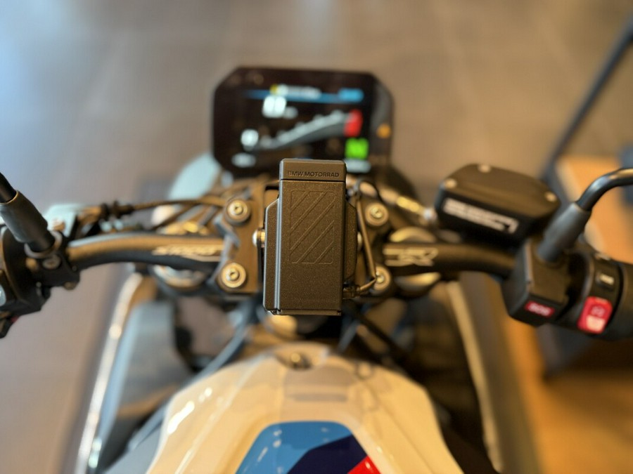 2026 BMW Motorrad 2026 BMW Motorrad S 1000 R WHITE