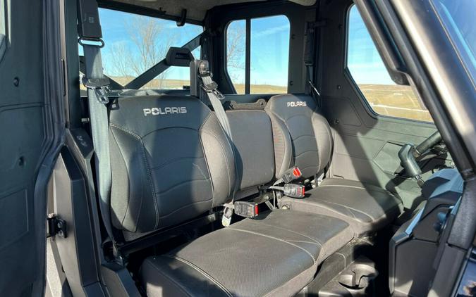 2023 Polaris Ranger Crew® XP 1000 NorthStar Edition Premium