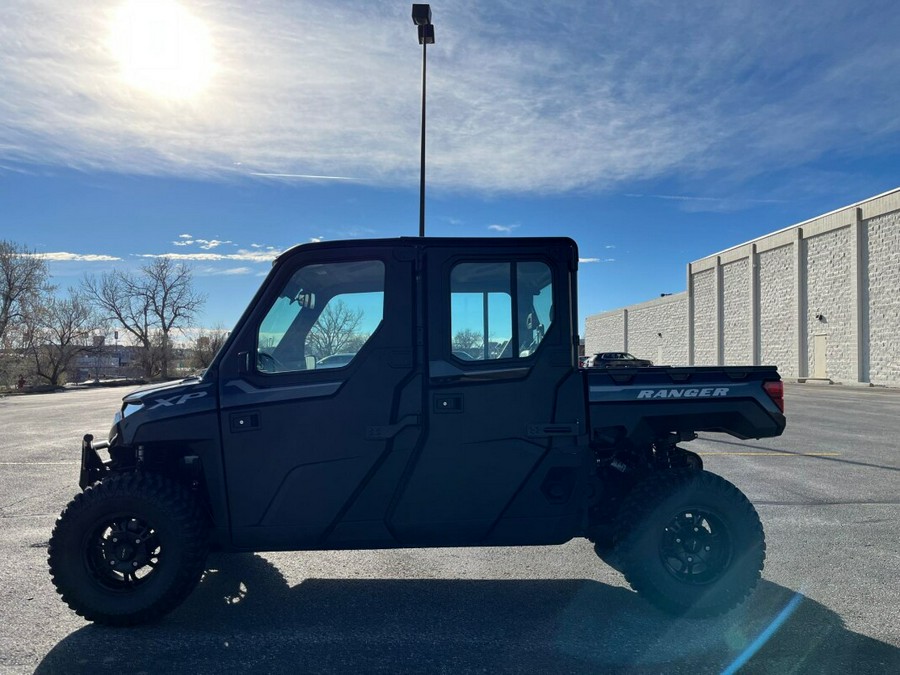 2023 Polaris Ranger Crew® XP 1000 NorthStar Edition Premium