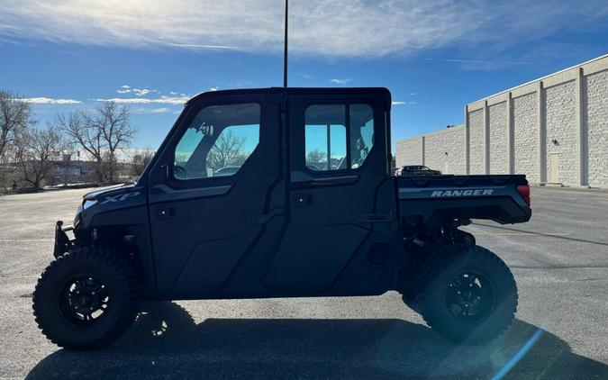 2023 Polaris Ranger Crew® XP 1000 NorthStar Edition Premium