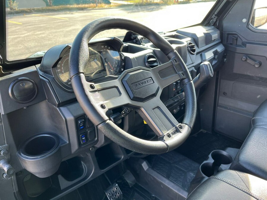 2023 Polaris Ranger Crew® XP 1000 NorthStar Edition Premium