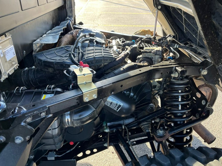 2023 Polaris Ranger Crew® XP 1000 NorthStar Edition Premium