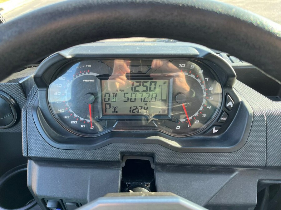 2023 Polaris Ranger Crew® XP 1000 NorthStar Edition Premium