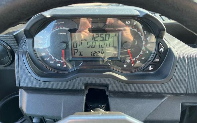 2023 Polaris Ranger Crew® XP 1000 NorthStar Edition Premium