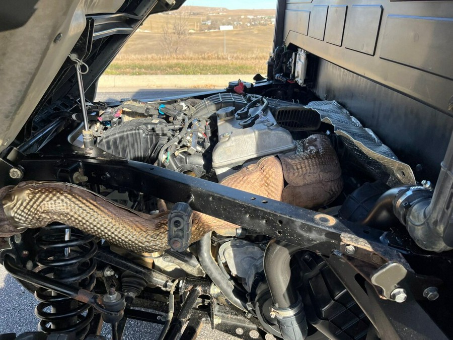 2023 Polaris Ranger Crew® XP 1000 NorthStar Edition Premium