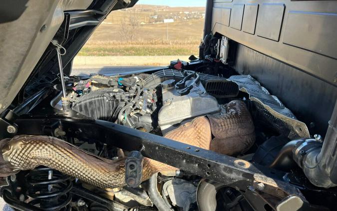 2023 Polaris Ranger Crew® XP 1000 NorthStar Edition Premium