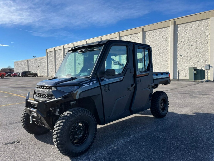 2023 Polaris Ranger Crew® XP 1000 NorthStar Edition Premium