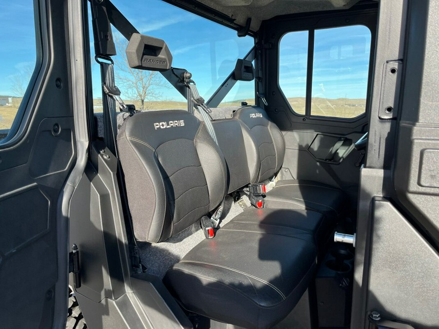 2023 Polaris Ranger Crew® XP 1000 NorthStar Edition Premium