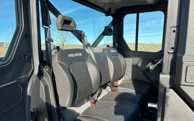 2023 Polaris Ranger Crew® XP 1000 NorthStar Edition Premium