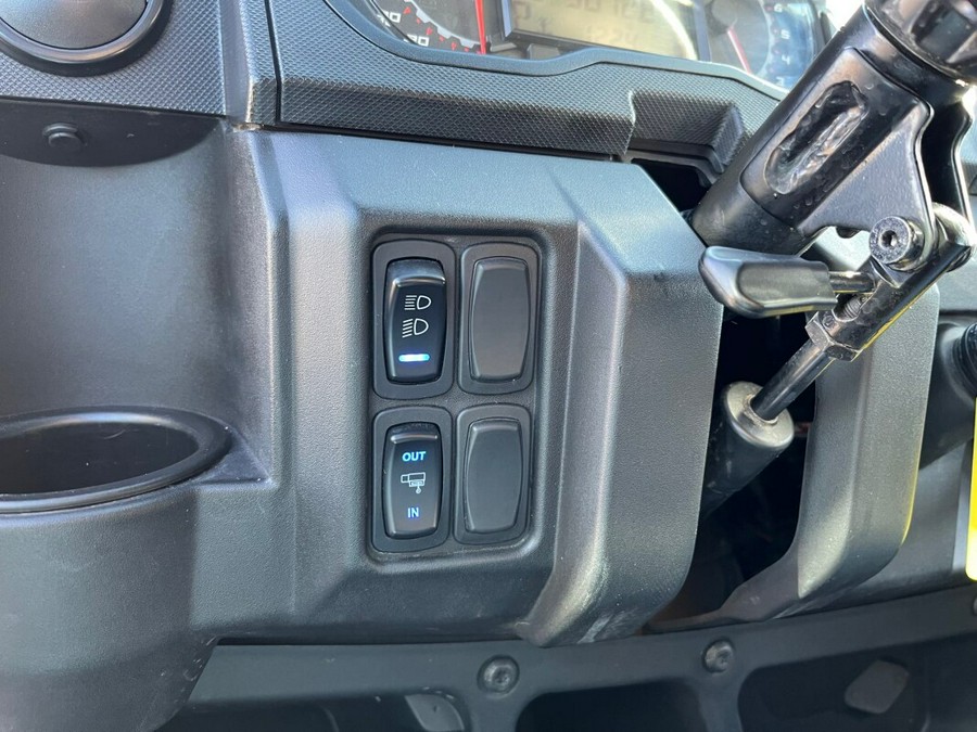 2023 Polaris Ranger Crew® XP 1000 NorthStar Edition Premium