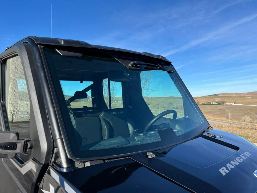 2023 Polaris Ranger Crew® XP 1000 NorthStar Edition Premium