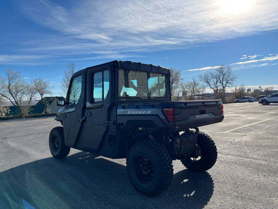 2023 Polaris Ranger Crew® XP 1000 NorthStar Edition Premium