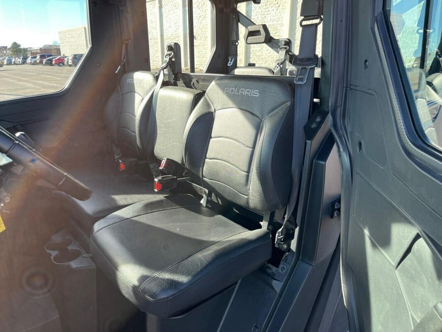 2023 Polaris Ranger Crew® XP 1000 NorthStar Edition Premium